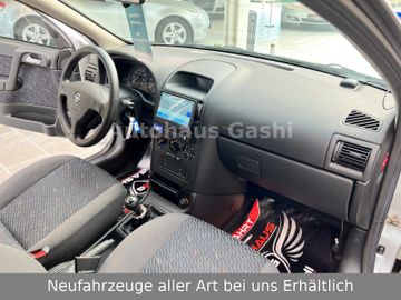 Fahrzeugabbildung Opel Astra 1.6*Klima*E-Fenster*Navi*Bluetooth*8-Fach