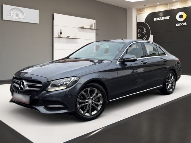 Mercedes-Benz C 180 CGI Ambiente Lichter Navi Sitzheizung PDC 