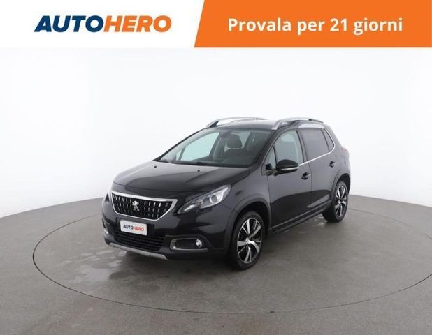 Peugeot PEUGEOT 2008 1° serie BlueHDi 100 S&S Allure