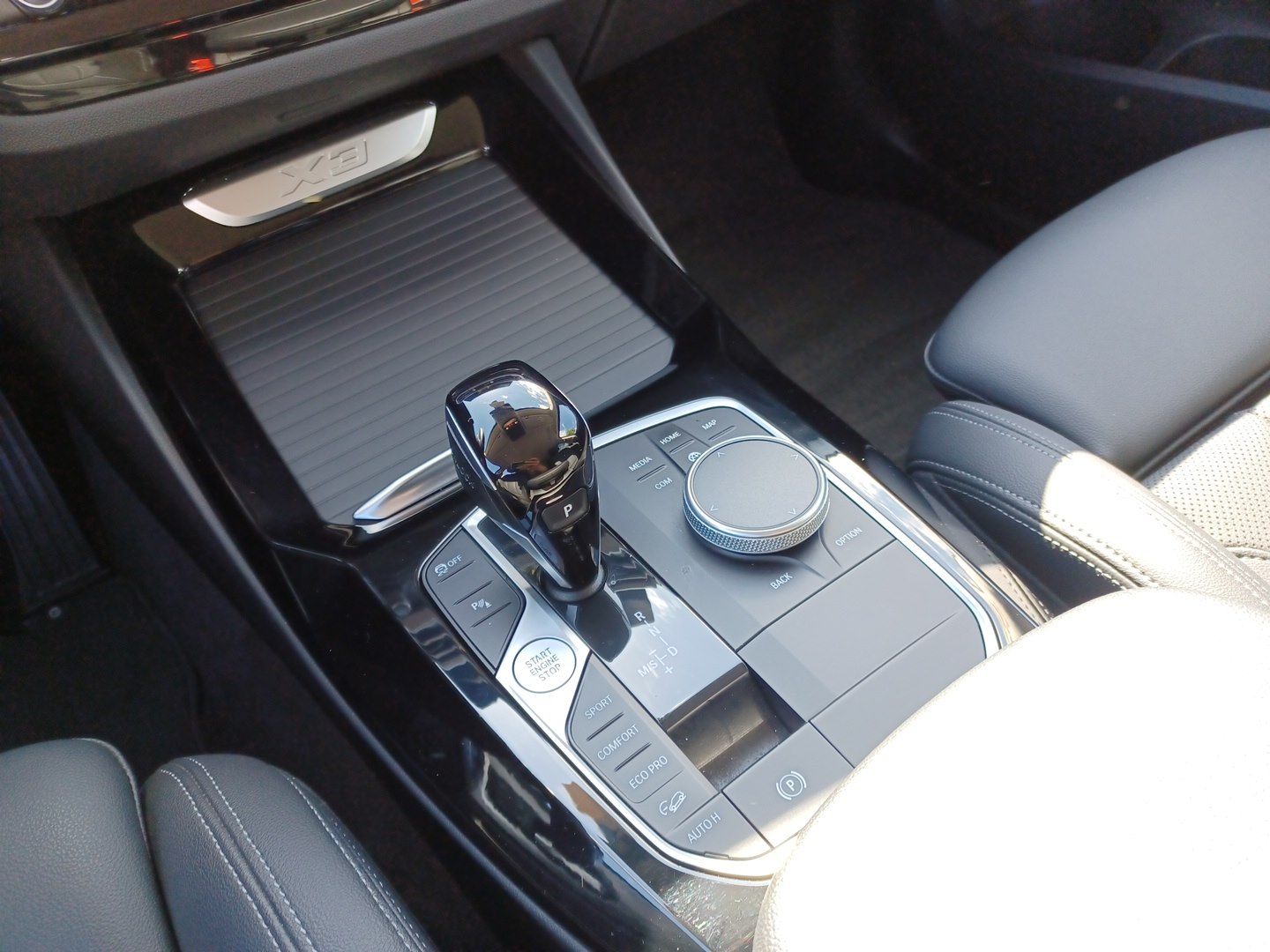 BMW X3 xDrive20d ZA Head-Up HiFi DAB WLAN AHK Shz foto 12