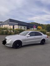 Mercedes-Benz E 500 Facelift AVANTGARDE Avantgarde - gebrauchte Mercedes-Benz E 500 aus dem Jahr 2006