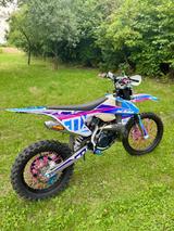 KTM EXC 300 TPI - KTM VON 251 BIS 500 CCM