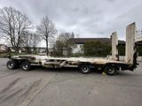 Müller-Mitteltal T4 4-Achs Tieflader Radmulden luftgefedert - Angebote entsprechen deinen Suchkriterien