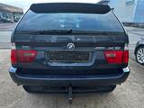BMW X5 3.0d - gebrauchte BMW X5 aus dem Jahr 2007