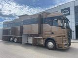 MAN TGX 26-510 Luxus-Pferdetransporter 4x POP-OUT