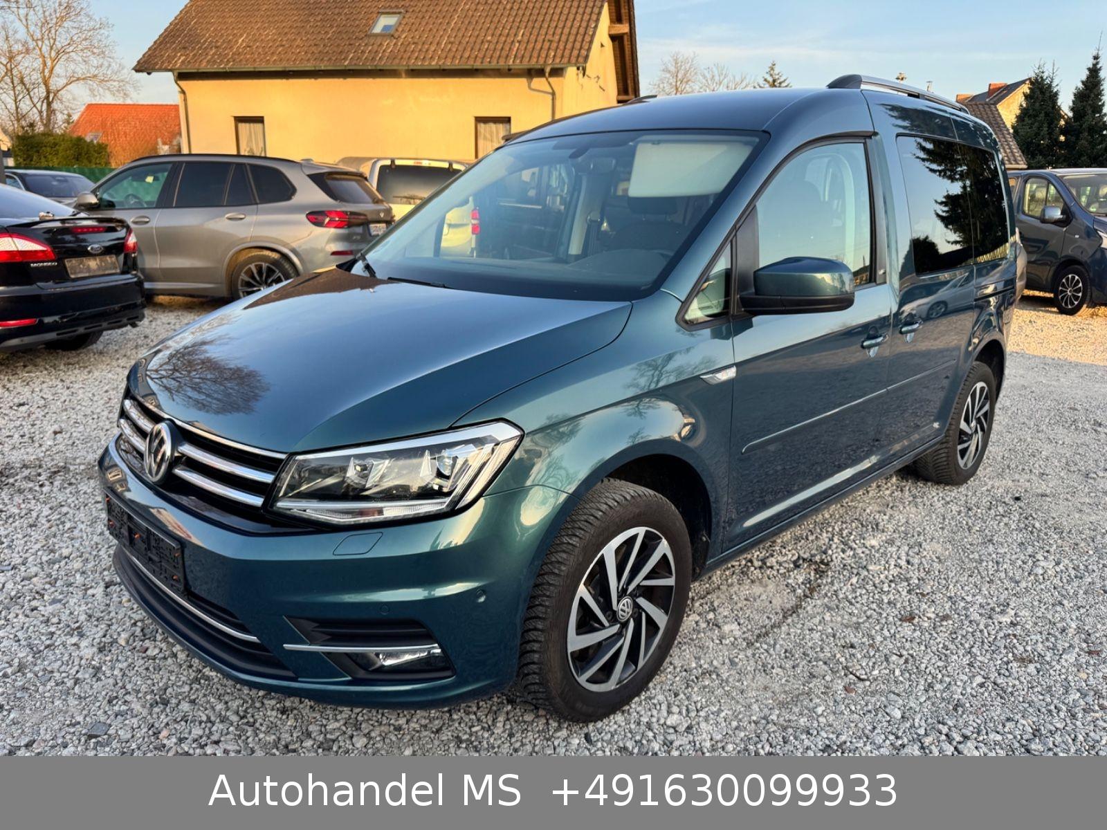 Volkswagen Caddy PKW Join BMT