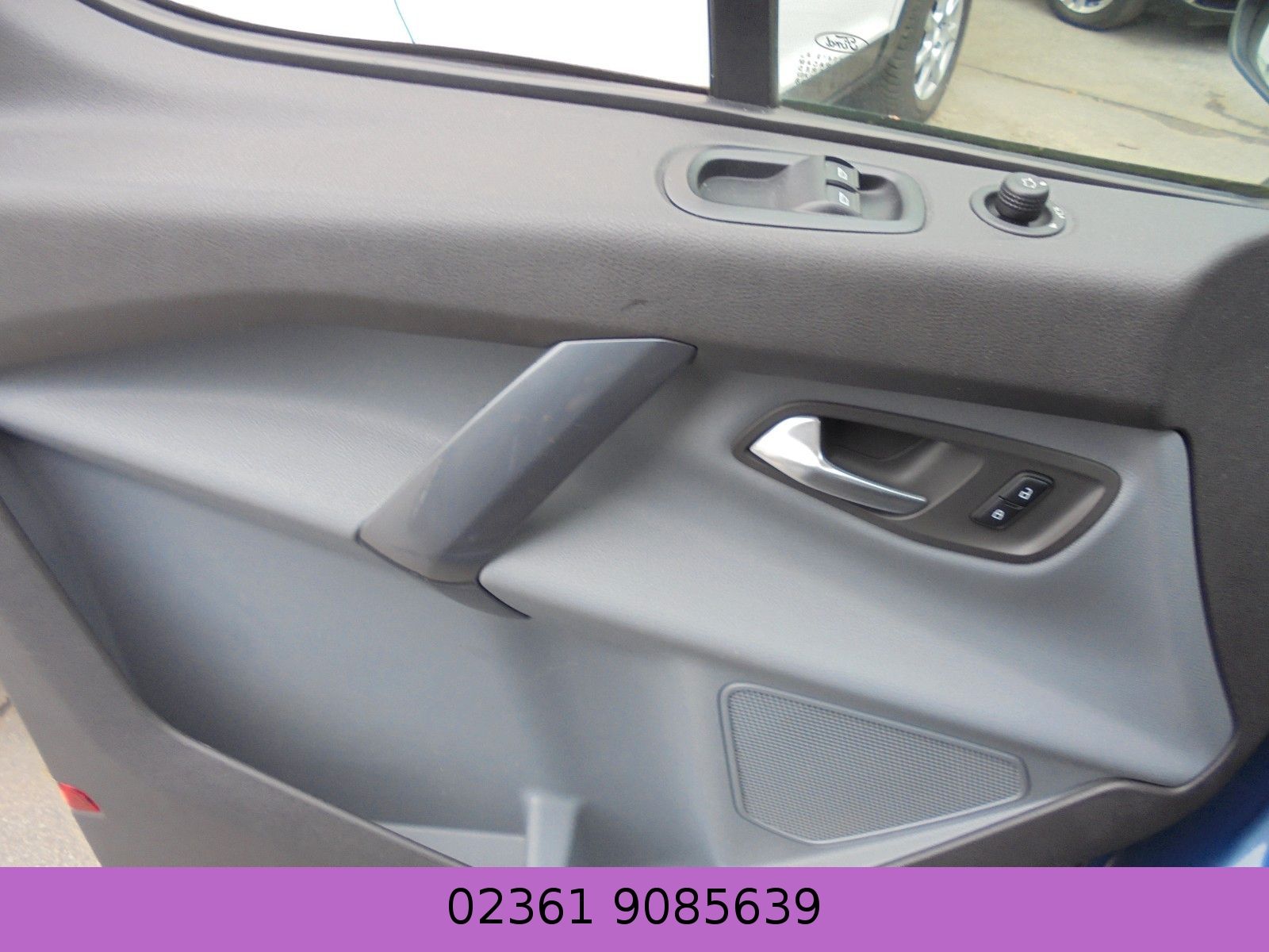 Fahrzeugabbildung Ford Transit Custom Kasten 290 L1 Sport KLIMA/NAVI/Sh