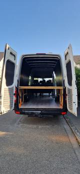 Volkswagen Crafter - VW Crafter Gebrauchtwagen in München