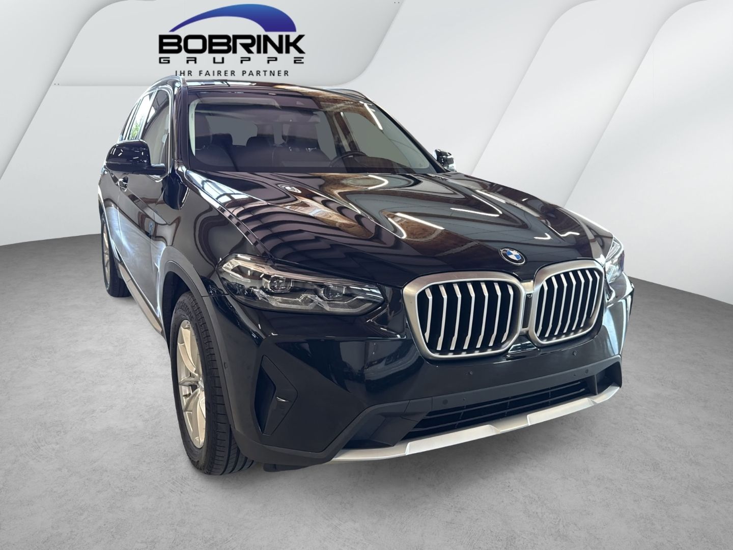 BMW X3 xDrive20i AHK Head-Up LR-Hzg. RFK PDC Shz. foto 3