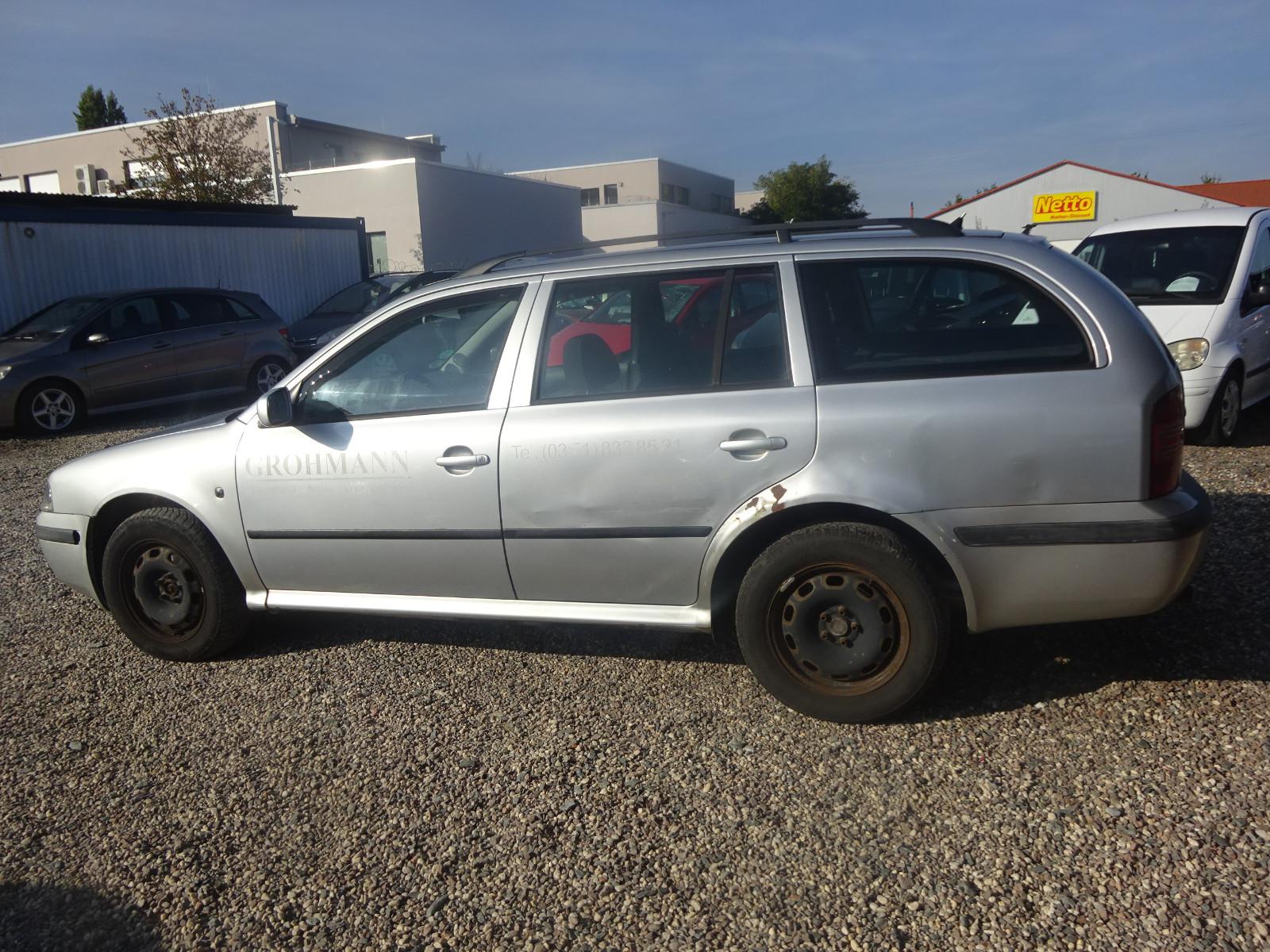 Skoda Octavia 2008 — photo 6
