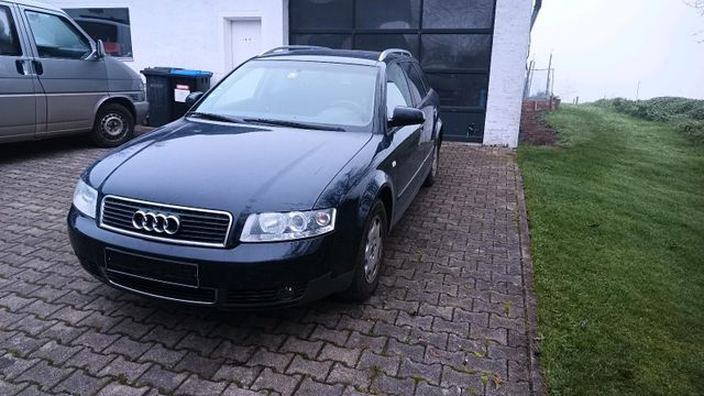 Audi a4 2.0 Avant tüv neu