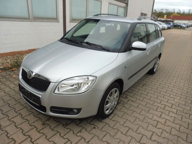 Skoda Fabia Combi 1.6 Ambiente Automatik Euro 4