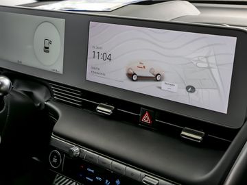 Hyundai Ioniq 5 Uniq Elektro 4WD Autobahnassistent Leder