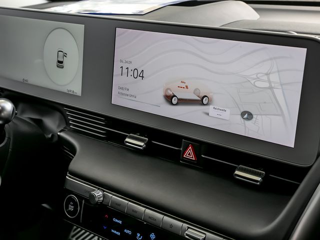 Hyundai Ioniq 5 Uniq Elektro 4WD Autobahnassistent Leder