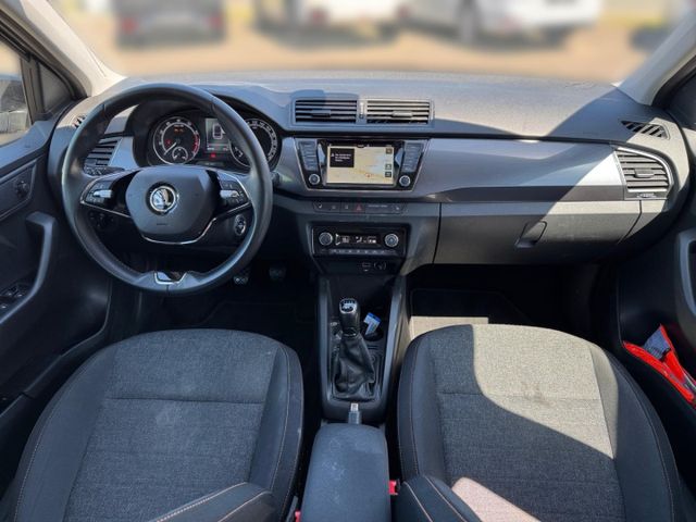 Fabia Combi BEST OF 1.0 TSI Navi AHK ParkPilot G