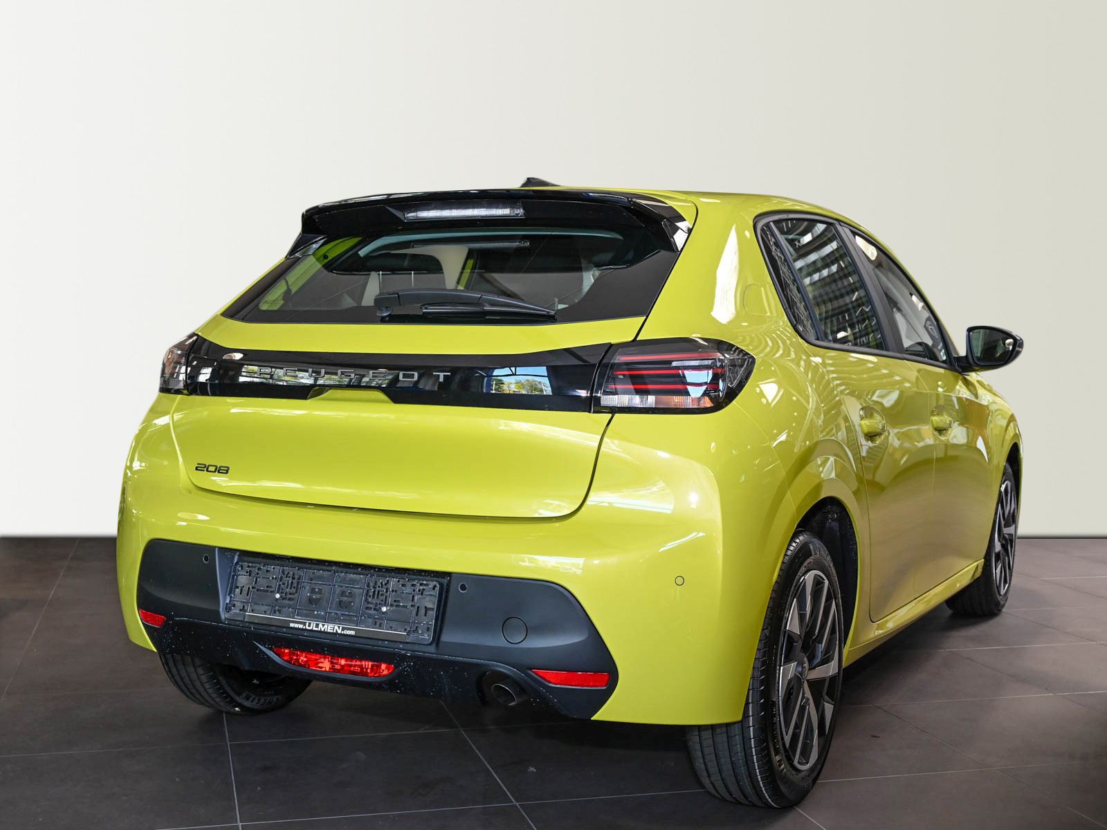 Peugeot 208 - Bild 2