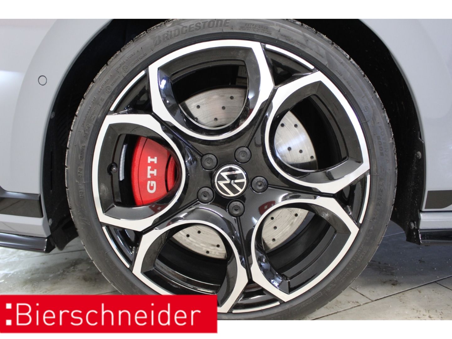 Volkswagen Golf GTI 8 2.0 TSI DSG Clubsport PA Black Style  foto 18