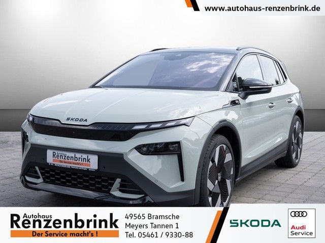 Skoda Elroq
