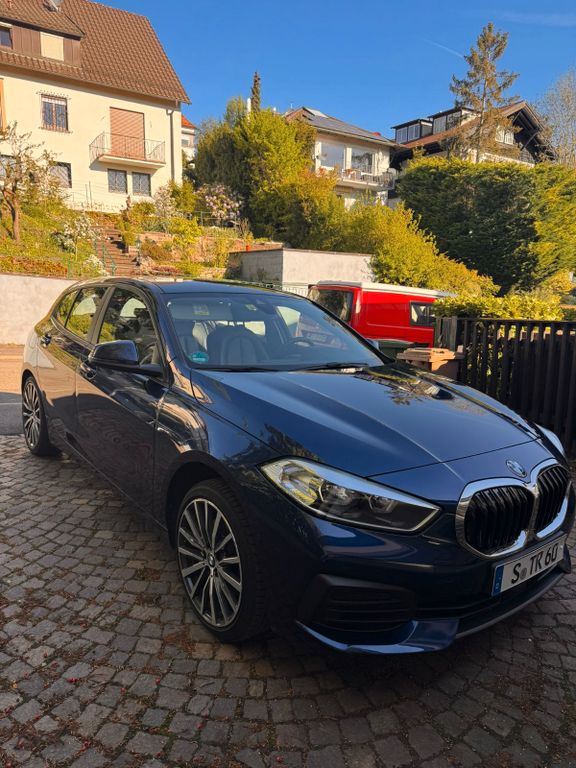Image of BMW 118