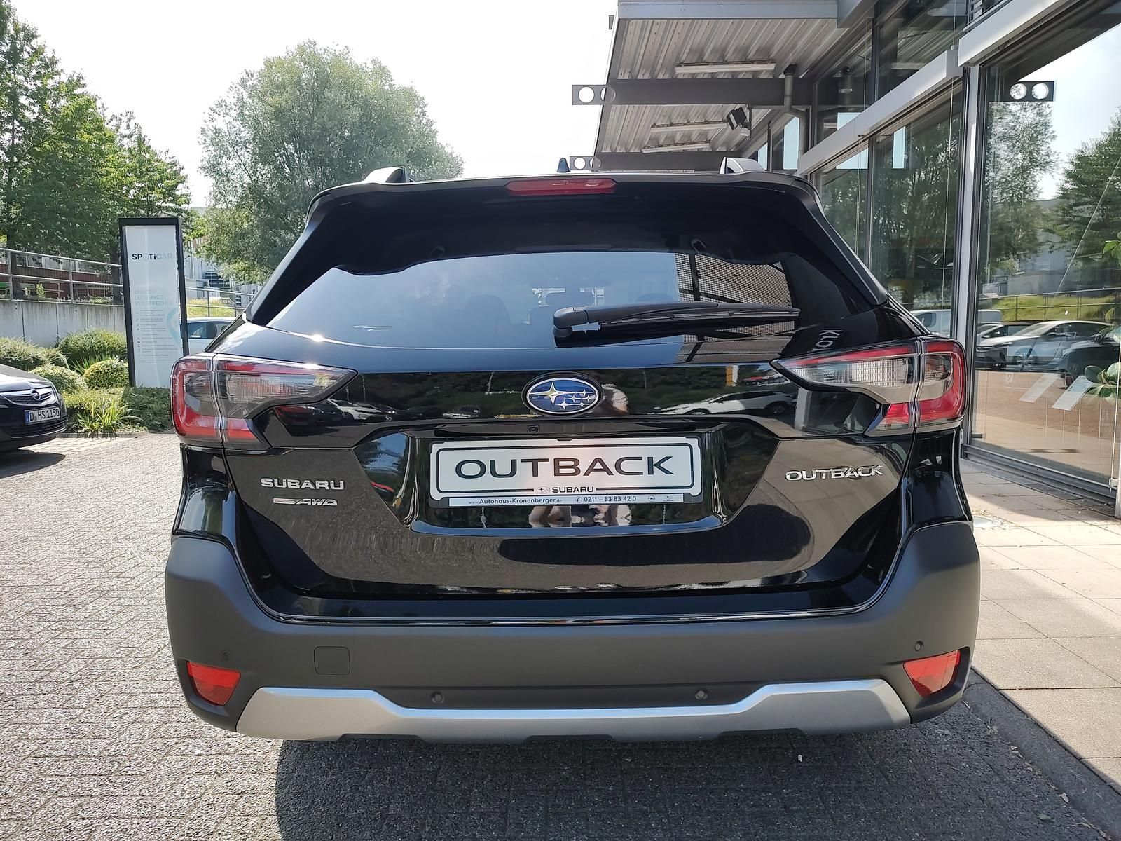 Subaru Outback - Bild 5