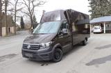 Volkswagen Crafter Koffer ideales Wohnmobil  Zahnriemen neu - Volkswagen Cr