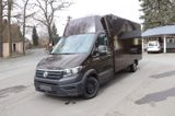 Volkswagen Crafter Koffer ideales Wohnmobil  Zahnriemen neu - Wohnmobil oder -wagen Crafter
