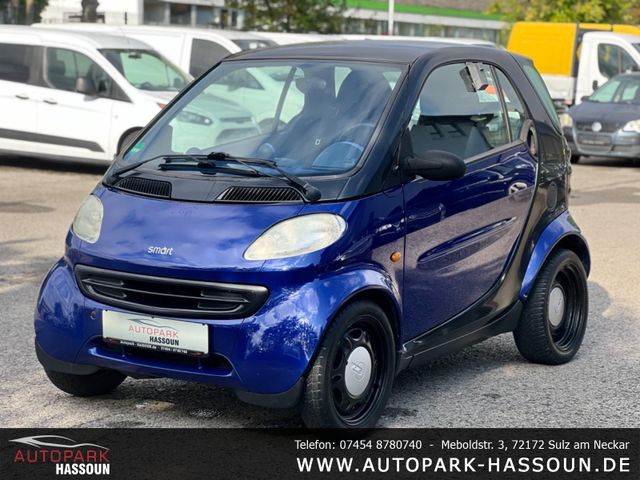 Smart ForTwo City-Coupe Pano 2-Sitz.