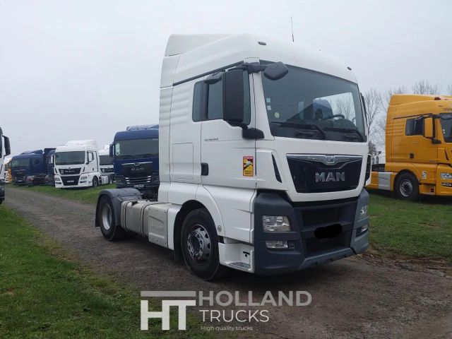 MAN TGX 18.440 XLX - RETARDER - 2 TANKS