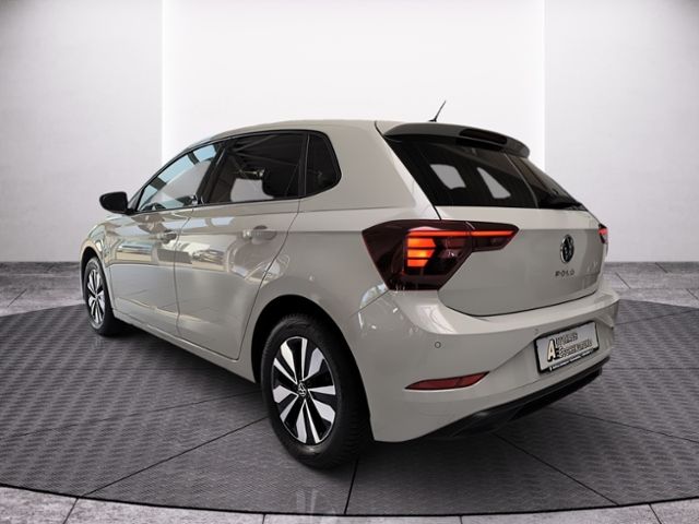 Fahrzeugabbildung Volkswagen Polo 1.0 TSI Move LED APP-CONNECT LANE-ASSIST CL