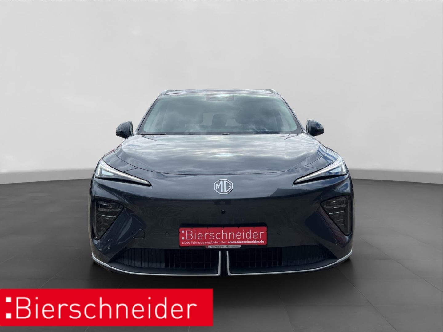 MG S6 EV