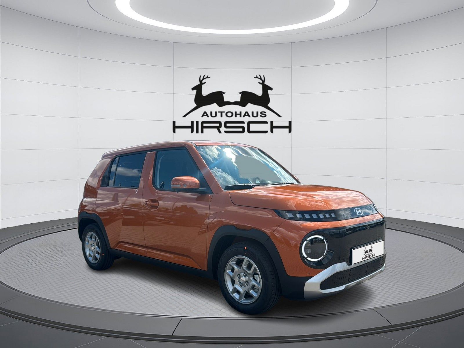 Hyundai INSTER - Bild 2