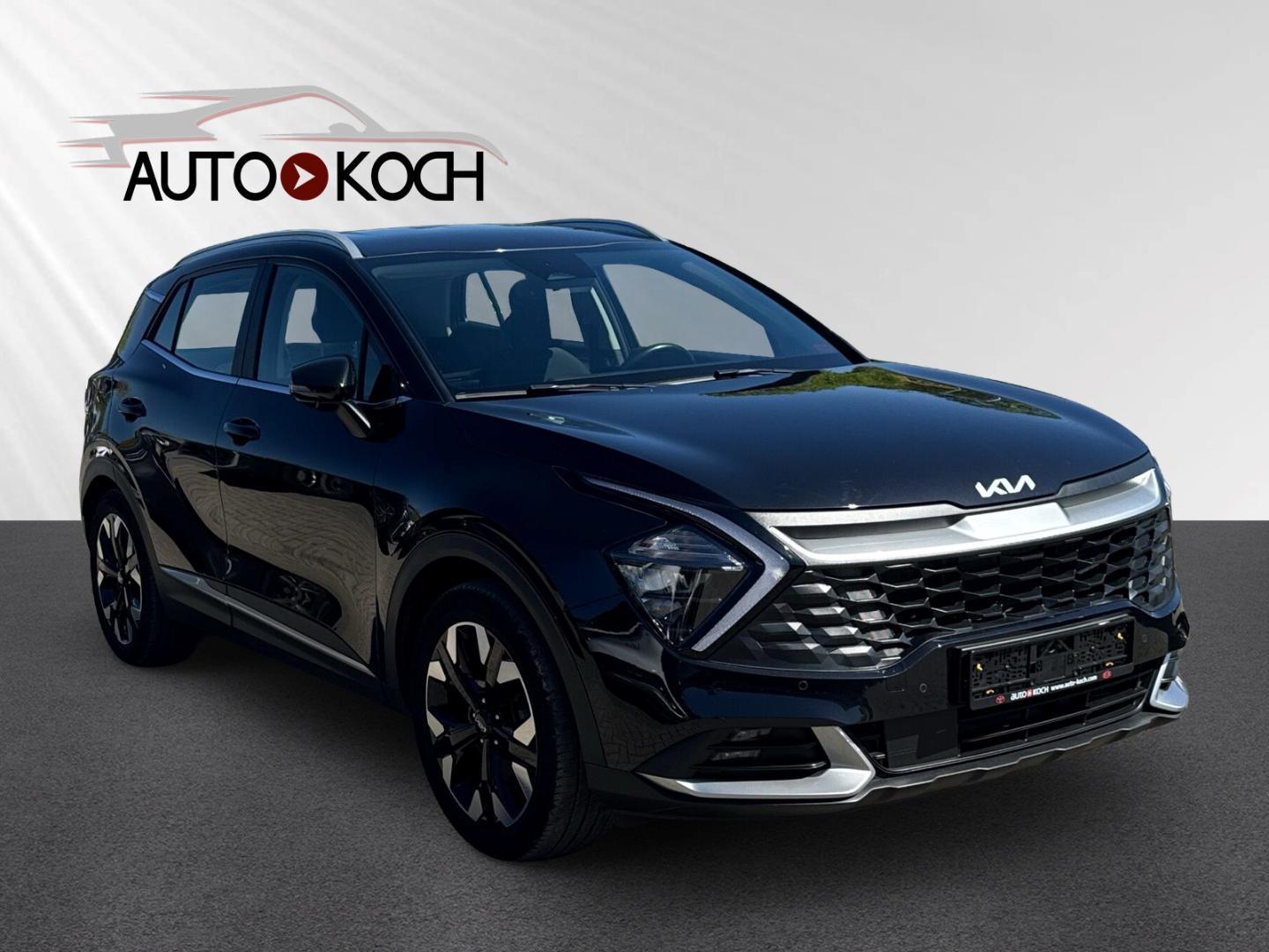 Kia Sportage Plug-in Hybrid  AHK-abnehmbar Navi Digi