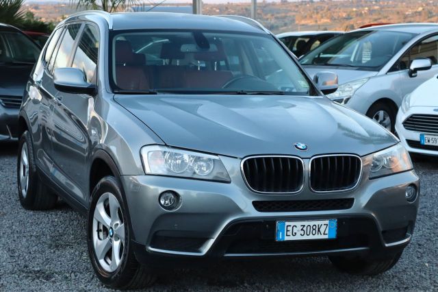 BMW Bmw X3 xDrive20d