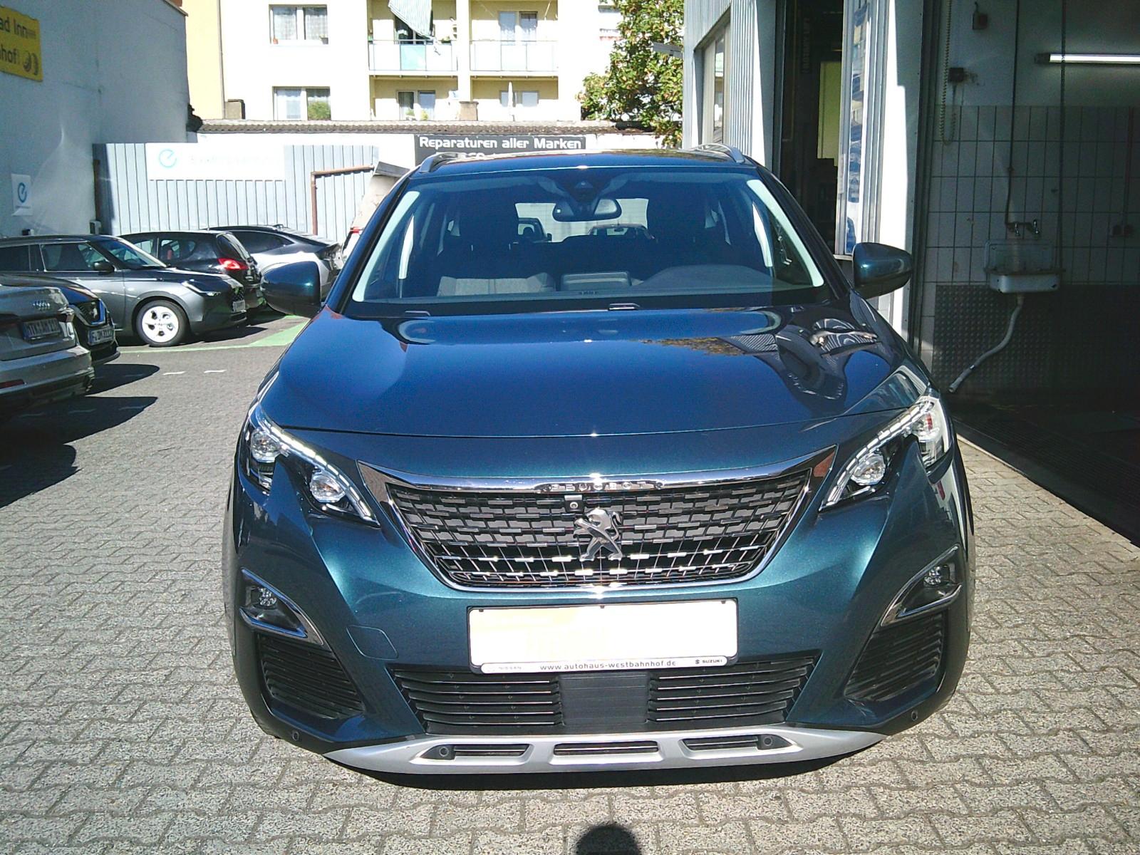 Peugeot 5008 Allure