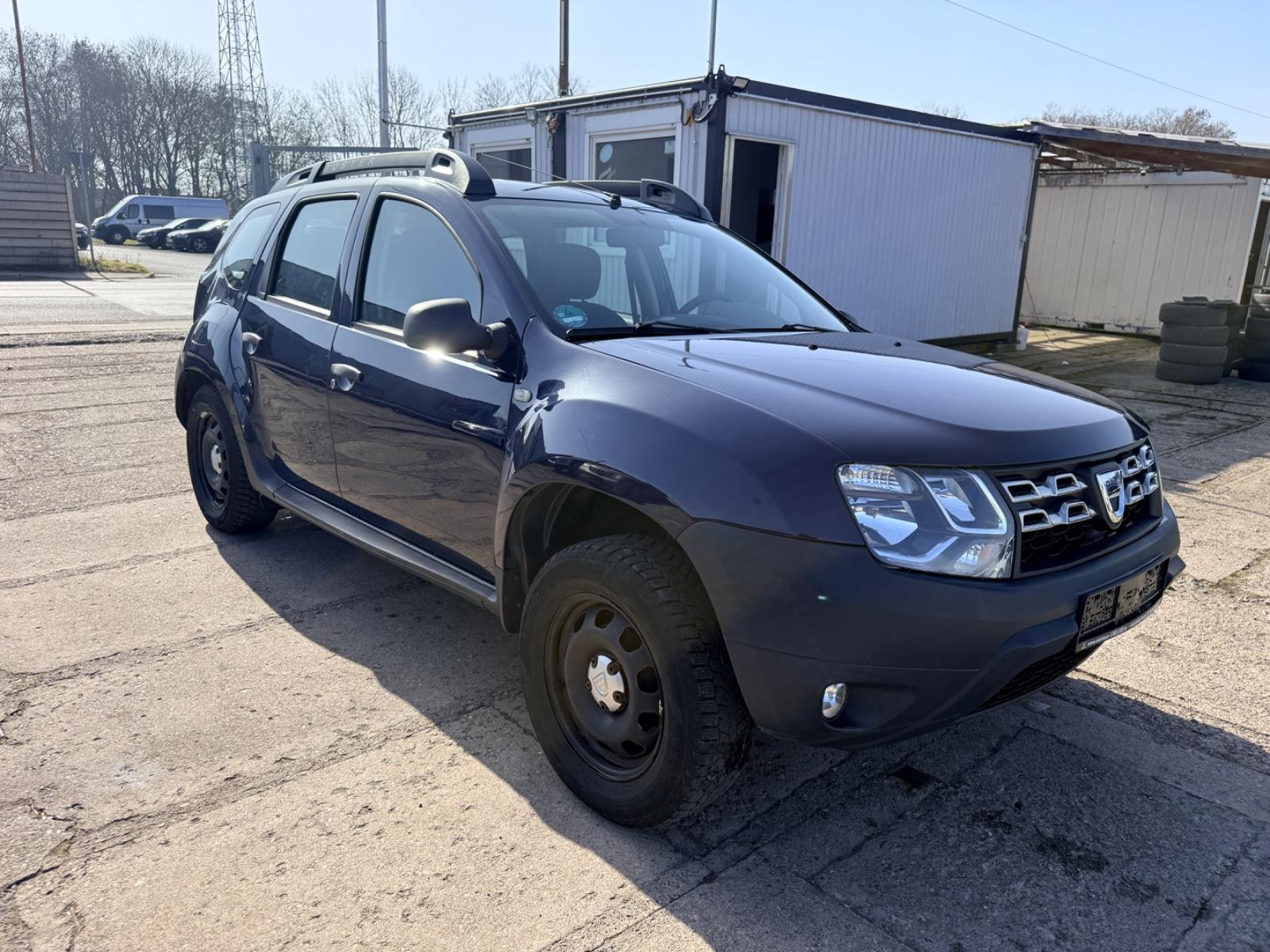 Dacia Duster I Ice 4x2 Klima. 05/26 Unfallfahrzeug
