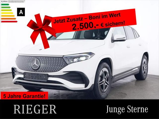 Mercedes-Benz EQA 350 AMG 4M Kamera*Totwinkel*MBUX*Spurhalte*+