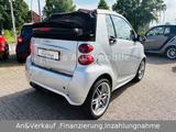 Smart ForTwo Cabrio Brabus 84Ps AUTOM/VOLLAUSSTATTUNG - : Cabrio, Brabus