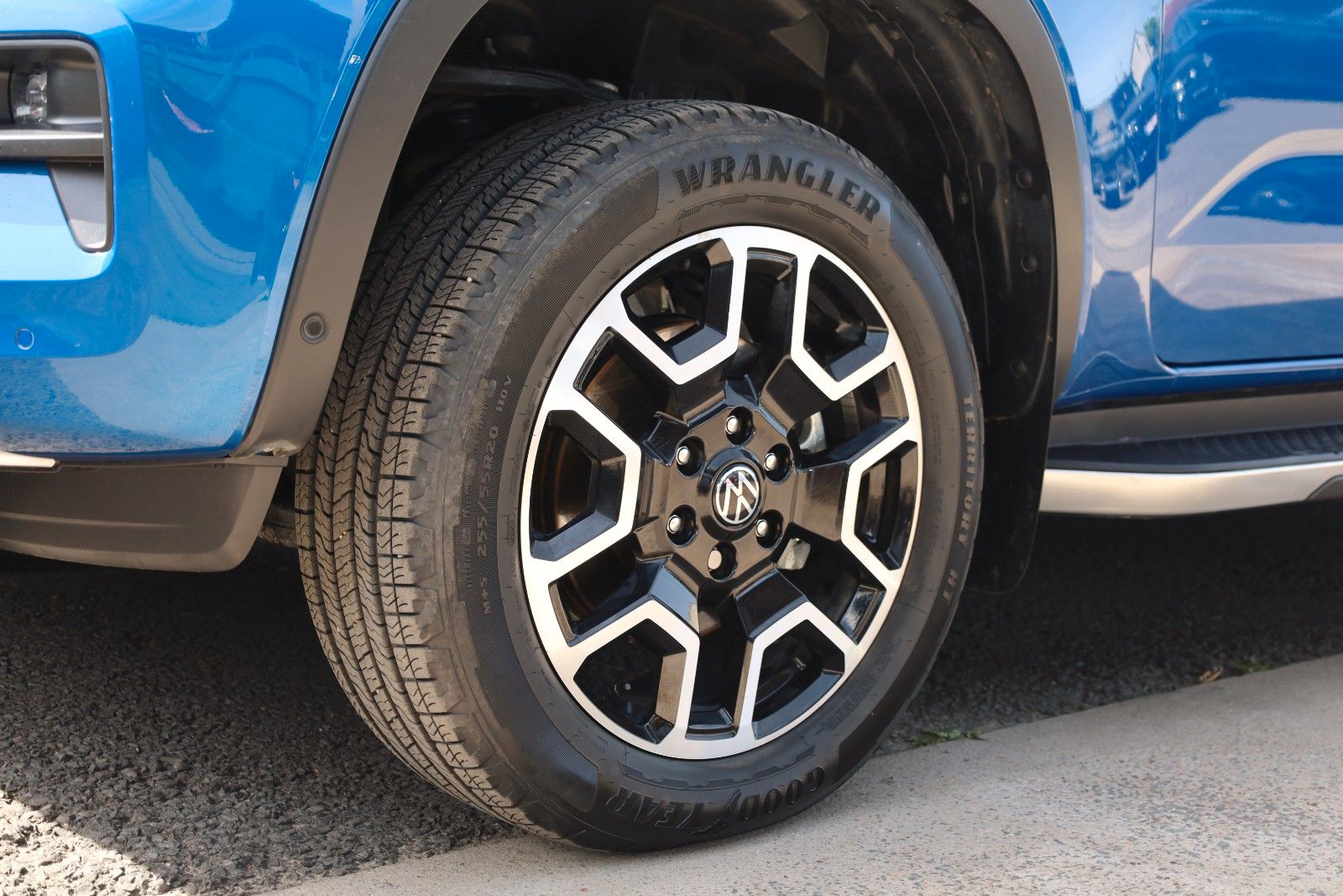 Fahrzeugabbildung Volkswagen Amarok 3.0 TDI Style 4M,Standhzg,Rollbügel,360°