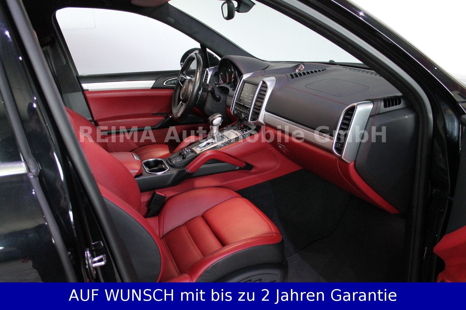 Fahrzeugabbildung Porsche Cayenne Turbo, LED, ACC, Chrono, Pano