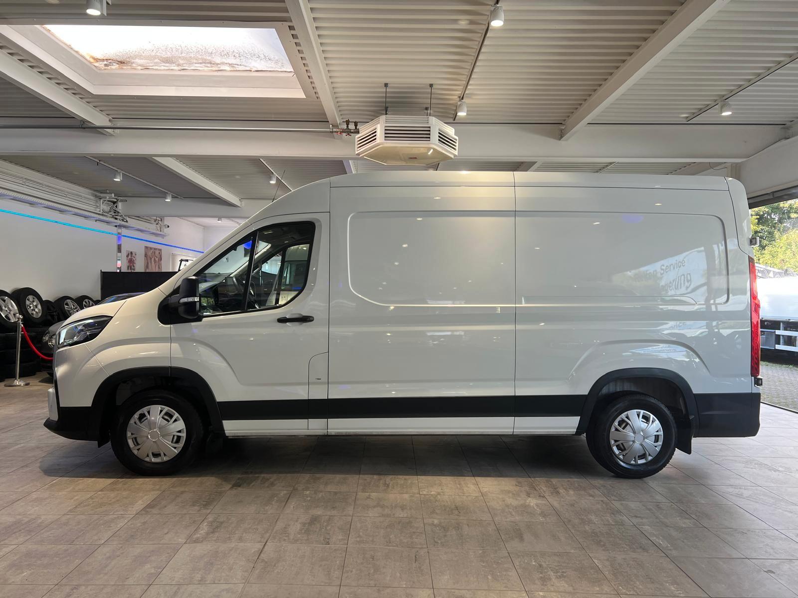 Maxus Deliver 9 Luxury TDI Hoch+Lang*L3-H2*Garantie*, миниатюра 6