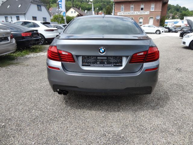 Fahrzeugabbildung BMW 520d xDrive/M-Paket/1.Hand/87.300km/Leder/Euro6/