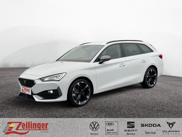 Cupra Leon ST TDI DSG|5-J-GAR|AHK|NAVI|ACC|KAMERA|DAB