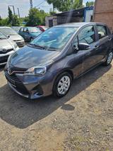 Toyota Yaris Cool & Sound - Toyota Yaris mit Diesel-Antrieb