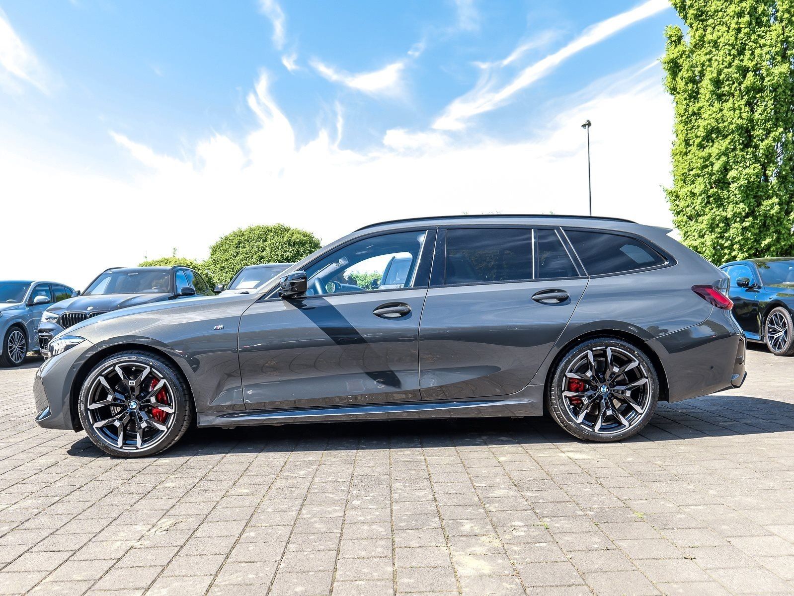 BMW M340i - Bild 9