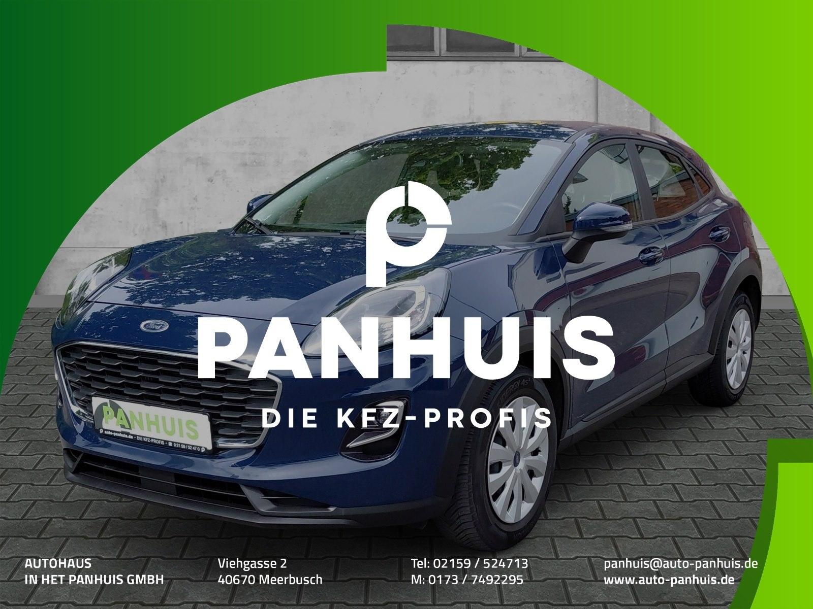 Ford Puma Cool & Connect*Winter-PKT*Ganzjahresreifen