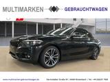 BMW 218 i Sport Line Cabrio EU6d-T Navi/Leder/LED/Am - BMW 218: 218d