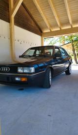 Audi 90 B2 - gebrauchte Audi 80 aus dem Jahr 1985