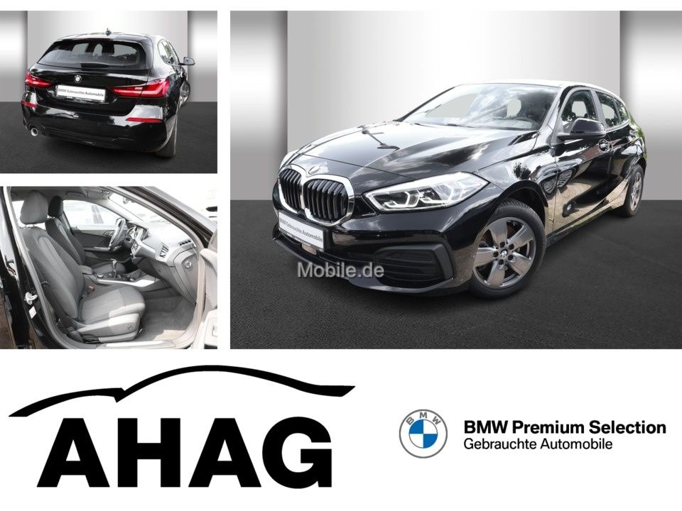 BMW 118i Advantage Klimaaut. PDC Außensp.Paket