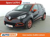 Renault Captur 1.2 TCe Luxe*NAVI*TEMPO*PDC*SHZ*KLIMA* - Renault aus 2015