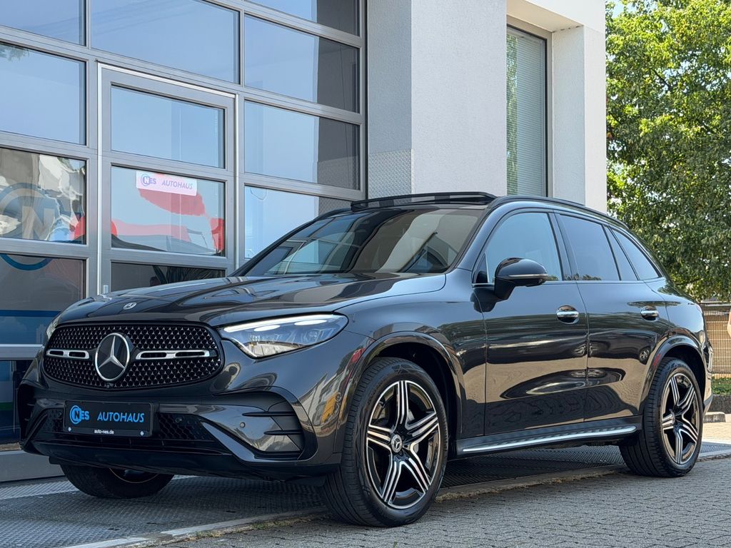 Image of Mercedes-Benz GLC 220